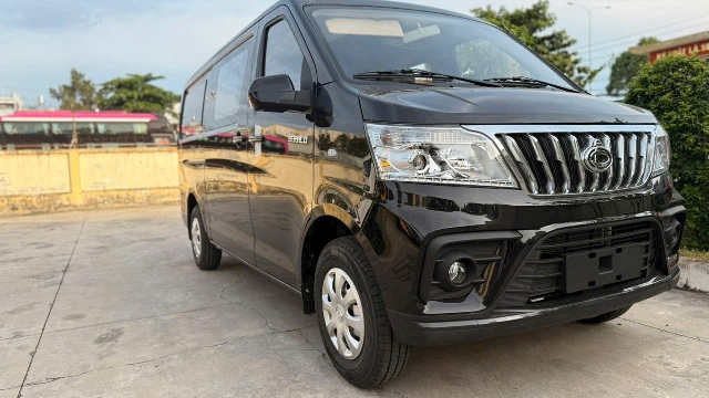 Tera V8 5 Chỗ Hà Nội: Lựa Chọn Hoàn Hảo Tại Ô TÔ THÁI PHONG