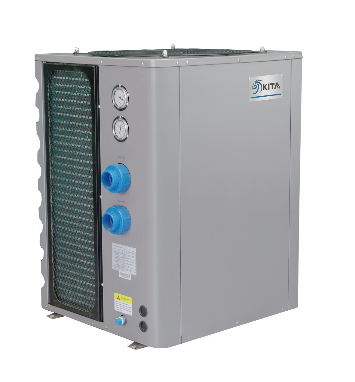 Bơm Nhiệt Bể Bơi - Giải Pháp Sưởi Ấm Thông Minh Cho Hồ Bơi Gia Đình Và Kinh Doanh