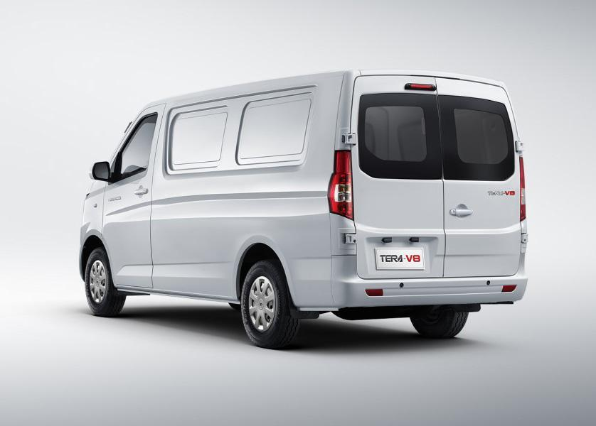 Tera V8 5 Chỗ Hà Nội: Lựa Chọn Hoàn Hảo Tại Ô TÔ THÁI PHONG