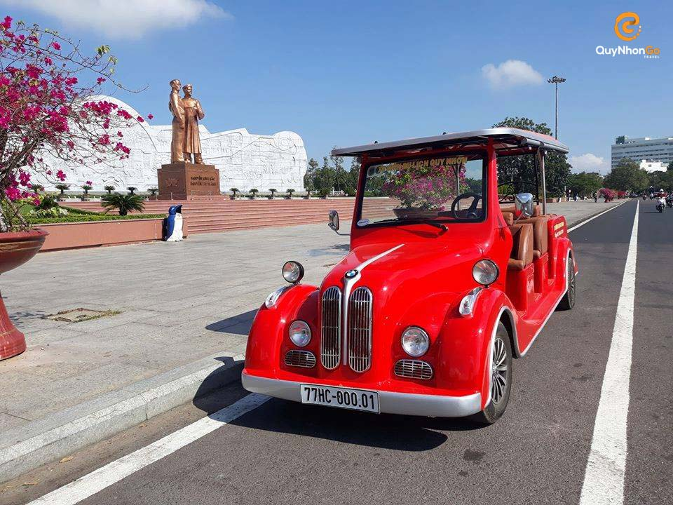 Tour Quy Nhơn Tự Chọn Lịch Trình – Thuê Xe Riêng Đưa Đón Tận Nơi