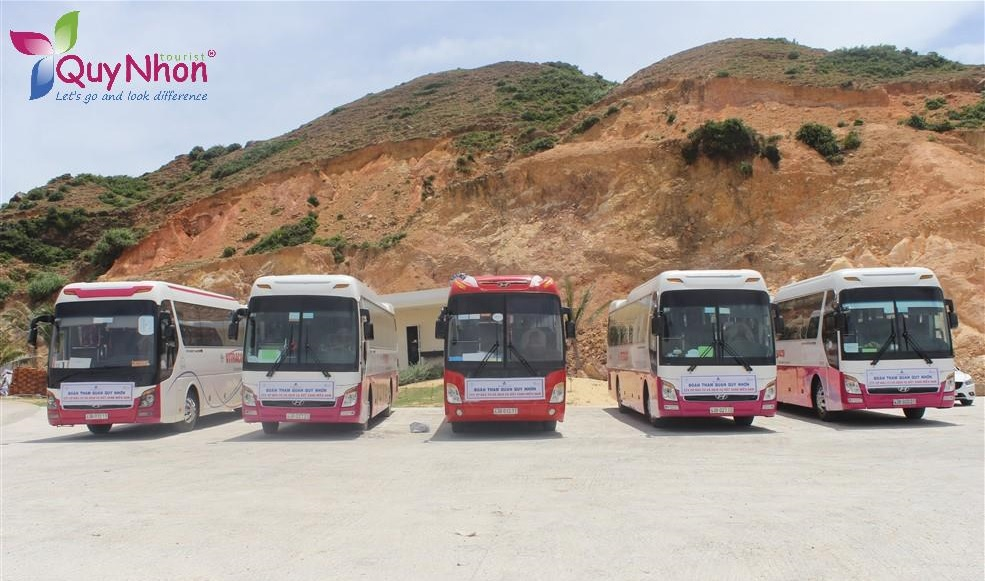 Tour Quy Nhơn Tự Chọn Lịch Trình – Thuê Xe Riêng Đưa Đón Tận Nơi
